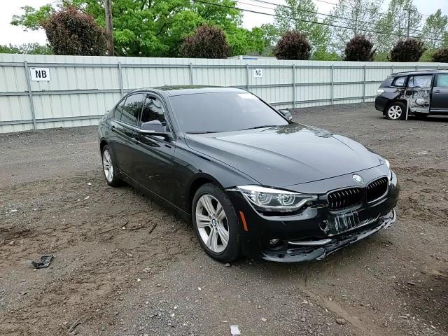 2016 BMW Seria 3 328i - zdjęcie 13