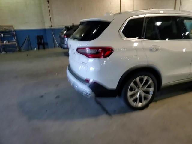 2019 BMW X5 xDrive40I - zdjęcie 14