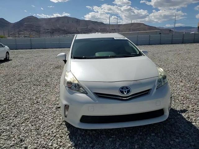 2014 Toyota Prius V Three - zdjęcie 13