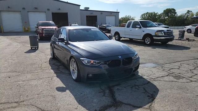 2013 BMW 335 I - zdjęcie 13