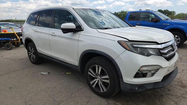 2017 Honda Pilot Exl - zdjęcie 14