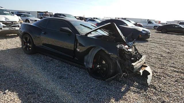 2015 Chevrolet Camaro 2Ss - zdjęcie 13