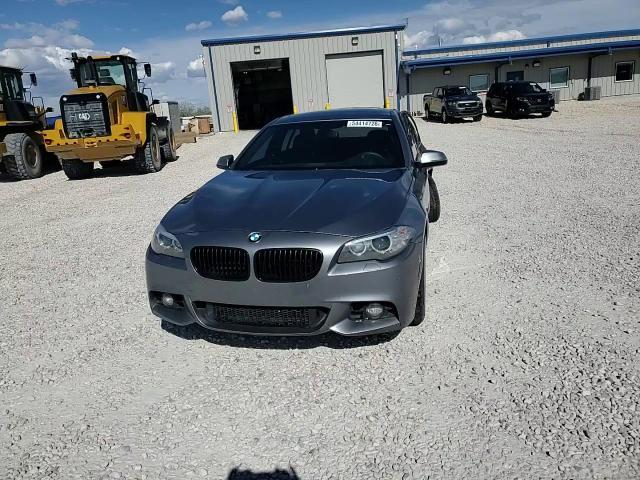 2014 BMW 535 Xi - zdjęcie 14