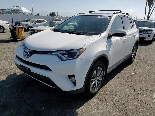 2016 Toyota Rav4 Hv Xle - zdjęcie 14