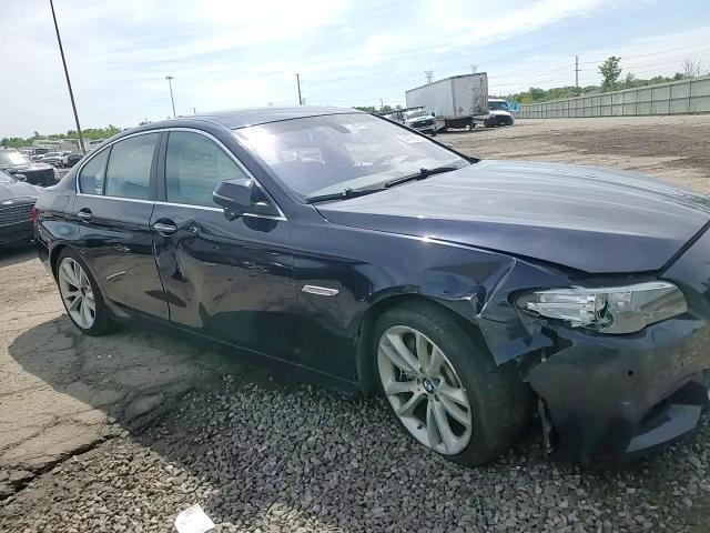 2015 BMW 535 Xi - zdjęcie 13