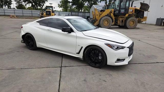 2017 Infiniti Q60 3.0T Sport - zdjęcie 14
