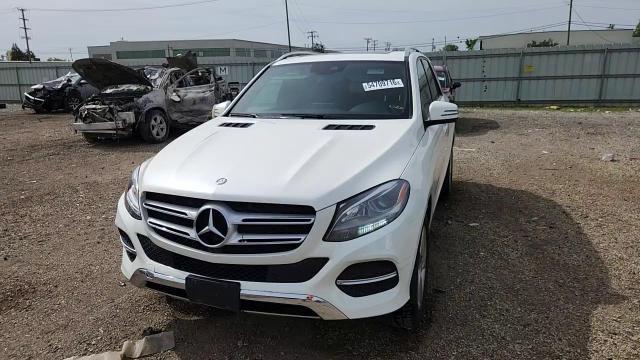 2016 Mercedes-Benz Gle 350 4Matic - zdjęcie 14