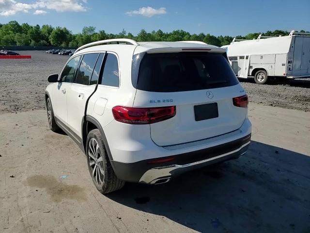 2021 Mercedes-Benz Glb 250 4Matic - zdjęcie 14