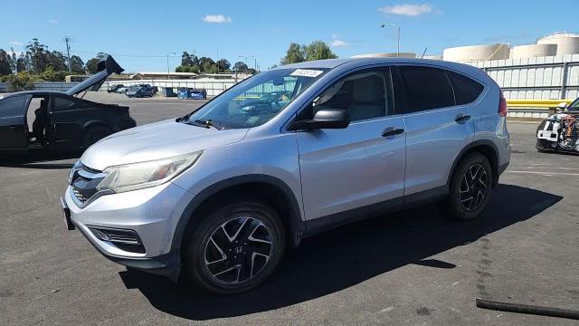 2016 Honda Cr-V Se - zdjęcie 13