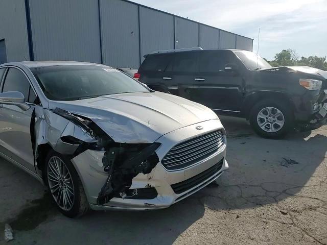 2013 Ford Fusion Se - zdjęcie 13