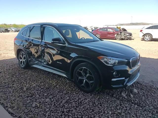 2016 BMW X1 xDrive28I - zdjęcie 14
