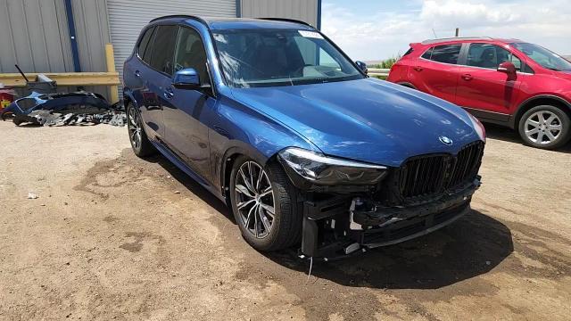 2022 BMW X5 xDrive40I - zdjęcie 14