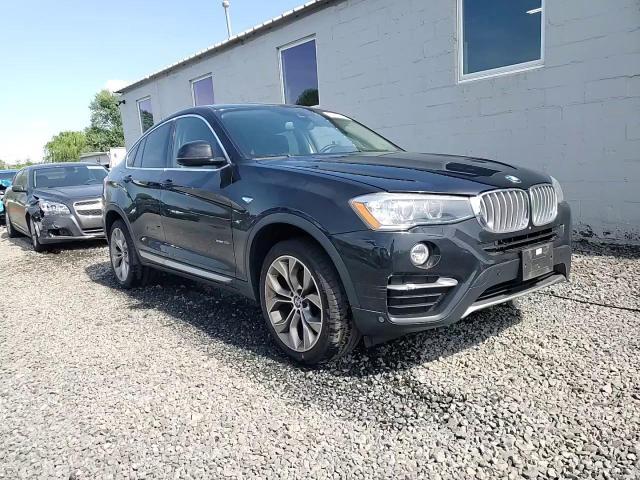 2016 BMW X4 xDrive35I - zdjęcie 14