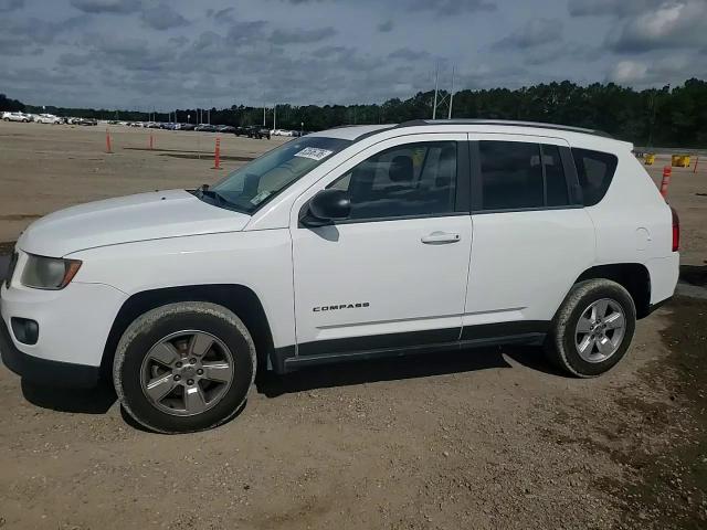 2014 Jeep Compass Sport - zdjęcie 13