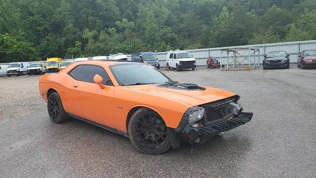 2014 Dodge Challenger R - zdjęcie 14