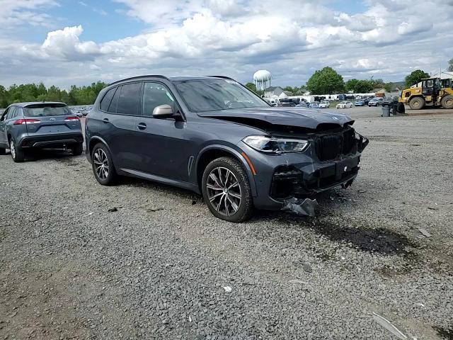 2022 BMW X5 M50I - zdjęcie 14