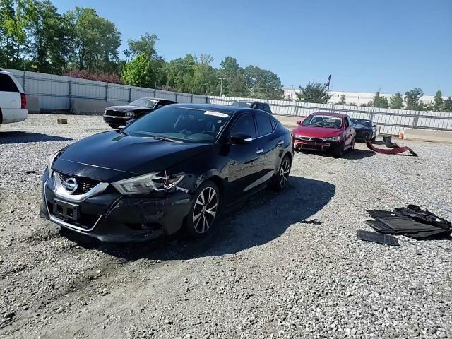 2017 Nissan Maxima 3.5 Sl - zdjęcie 13