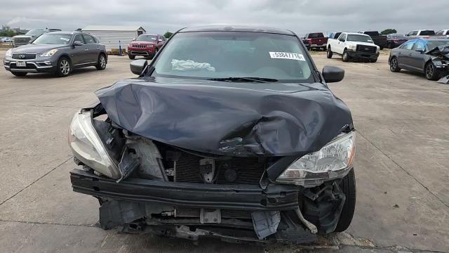 2015 Nissan Sentra S - zdjęcie 27
