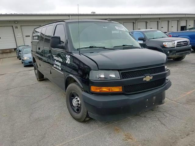2021 Chevrolet Express G2500 - zdjęcie 14