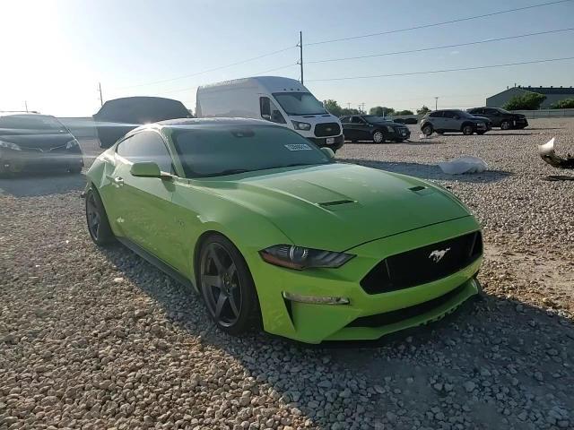 2020 Ford Mustang Gt - zdjęcie 14