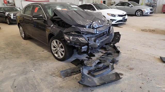 2017 Chevrolet Impala Lt - zdjęcie 13