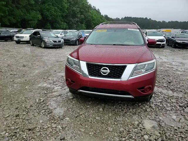 2013 Nissan Pathfinder S - zdjęcie 15