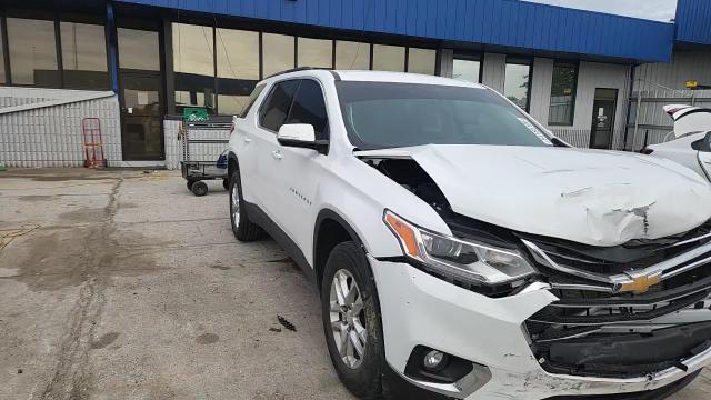 2020 Chevrolet Traverse Lt - zdjęcie 14