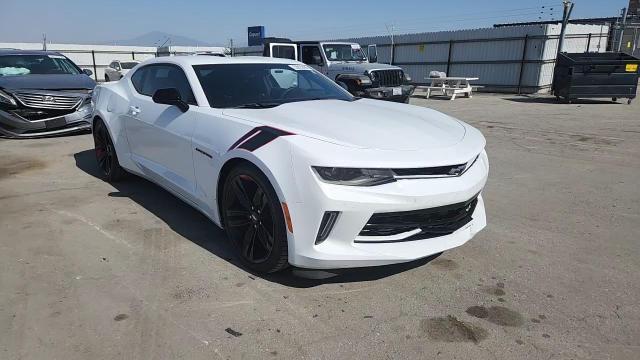2017 Chevrolet Camaro Lt - zdjęcie 13