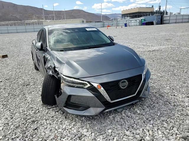 2020 Nissan Sentra Sv - zdjęcie 13