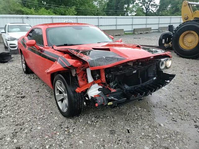 2020 Dodge Challenger Sxt - zdjęcie 13