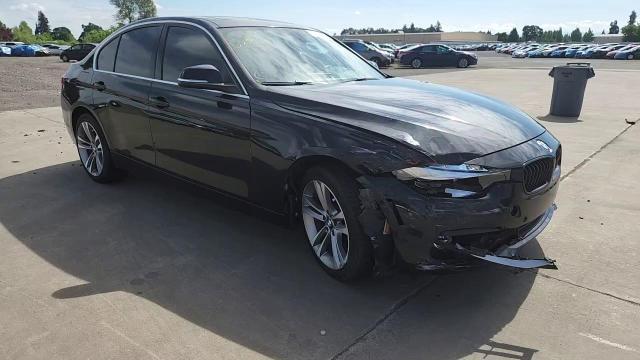 2017 BMW 330 I - zdjęcie 13