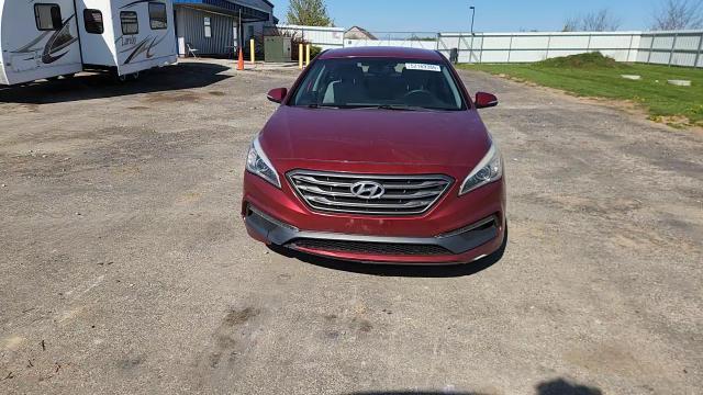 2015 Hyundai Sonata Sport - zdjęcie 13