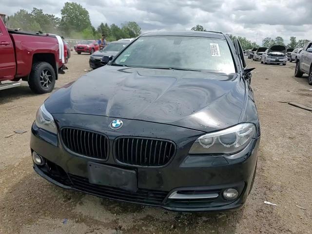 2016 BMW 528 Xi - zdjęcie 13