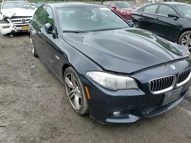 2015 BMW 535 D xDrive - zdjęcie 13