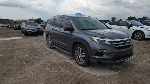 2016 Honda Pilot Touring - zdjęcie 13