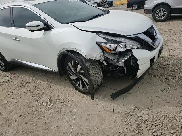 2017 Nissan Murano S - zdjęcie 14