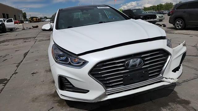 2019 Hyundai Sonata Hybrid Limited - zdjęcie 14