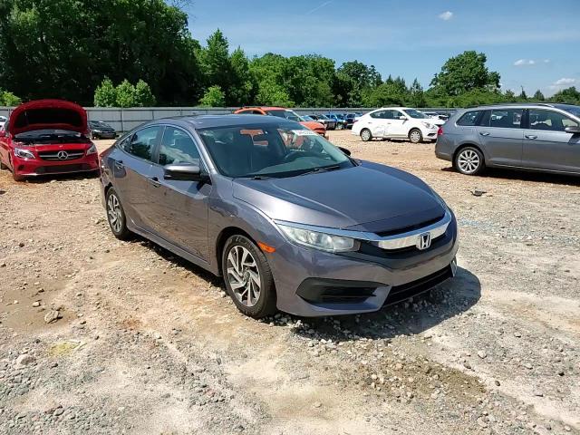 2016 Honda Civic Ex - zdjęcie 13