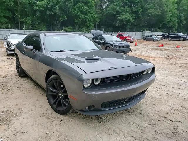 2018 Dodge Challenger Sxt - zdjęcie 13