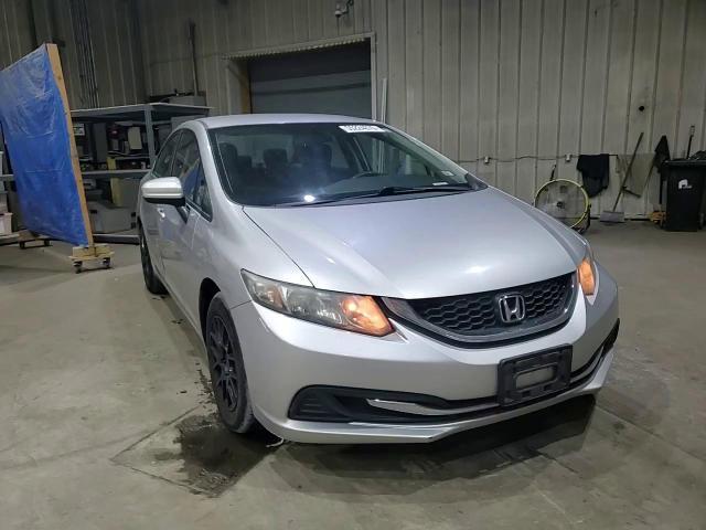 2015 Honda Civic Lx - zdjęcie 13