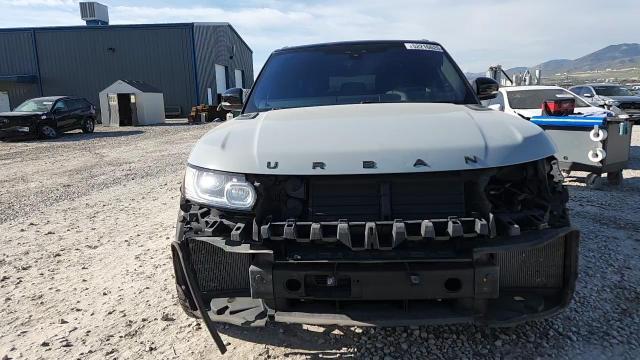 2017 Land Rover Range Rover Sport Sc - zdjęcie 15