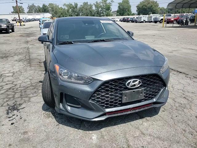 2020 Hyundai Veloster Turbo 1.6T - zdjęcie 13