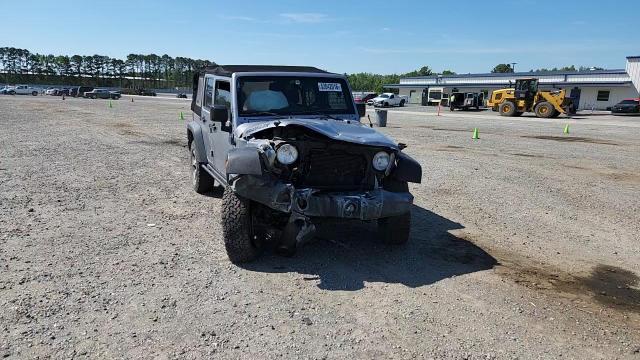 2016 Jeep Wrangler Unlimited Sport - zdjęcie 14