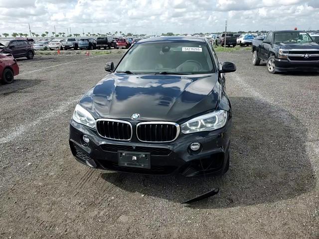 2016 BMW X6 xDrive35I - zdjęcie 14