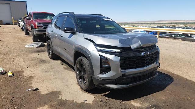 2026 Chevrolet Equinox Lt - zdjęcie 14
