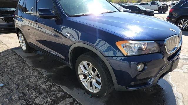 2013 BMW X3 xDrive28I - zdjęcie 14