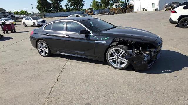 2013 BMW 640 I - zdjęcie 14