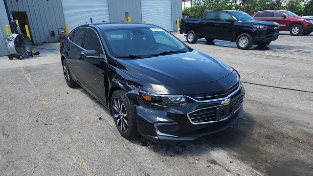 2018 Chevrolet Malibu Lt - zdjęcie 13