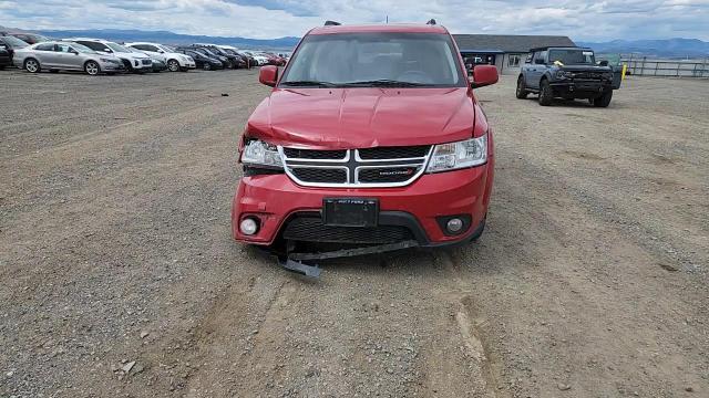 2015 Dodge Journey Sxt - zdjęcie 13