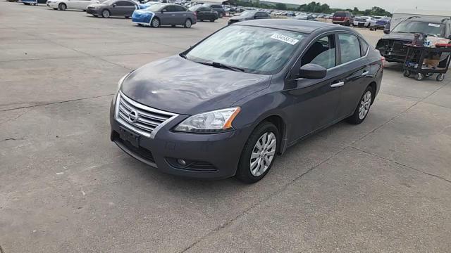 2013 Nissan Sentra Sv - zdjęcie 13